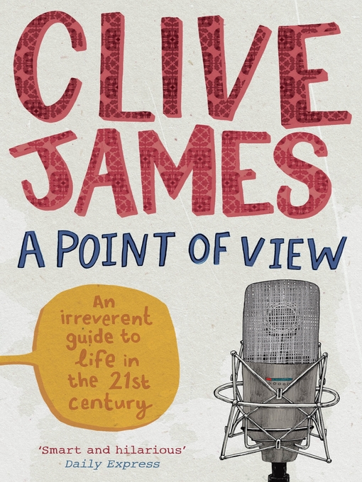 Cover image for A Point of View